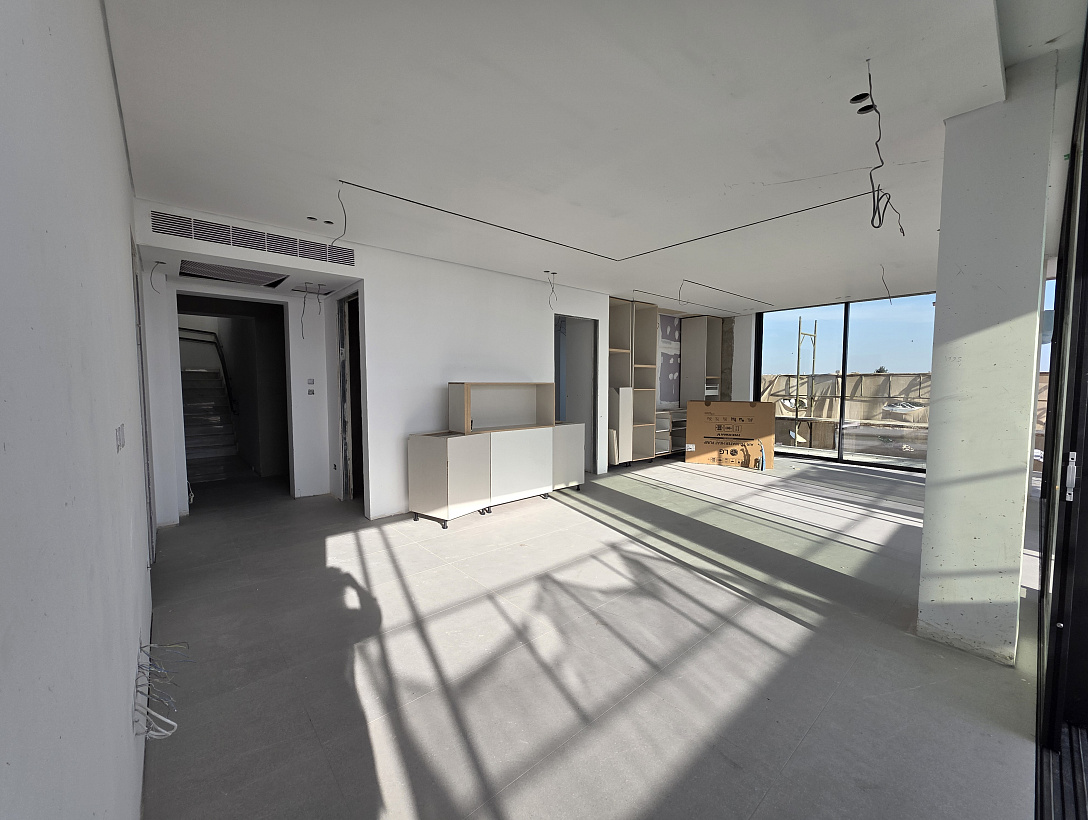 New penthouse in Paphos