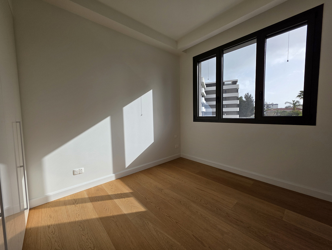 Новые апартаменты в Лимассоле