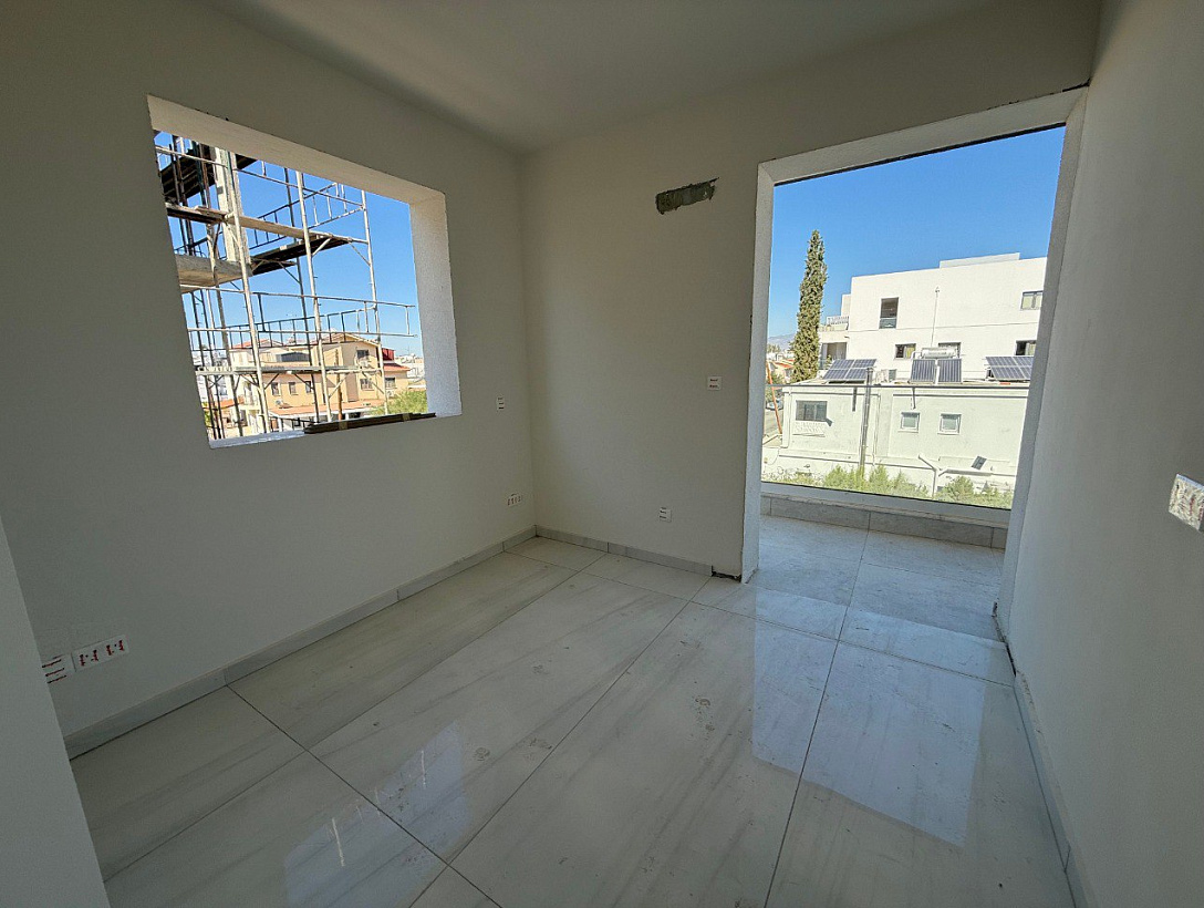 New residential in Nicosia