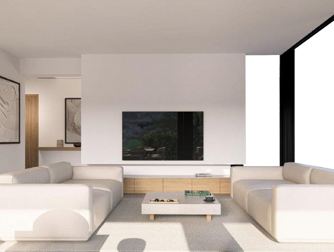 New villa complex in Paphos