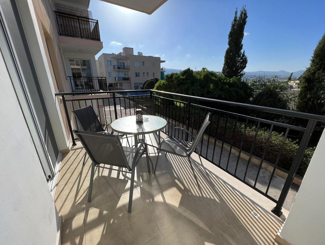 Flat in Paphos