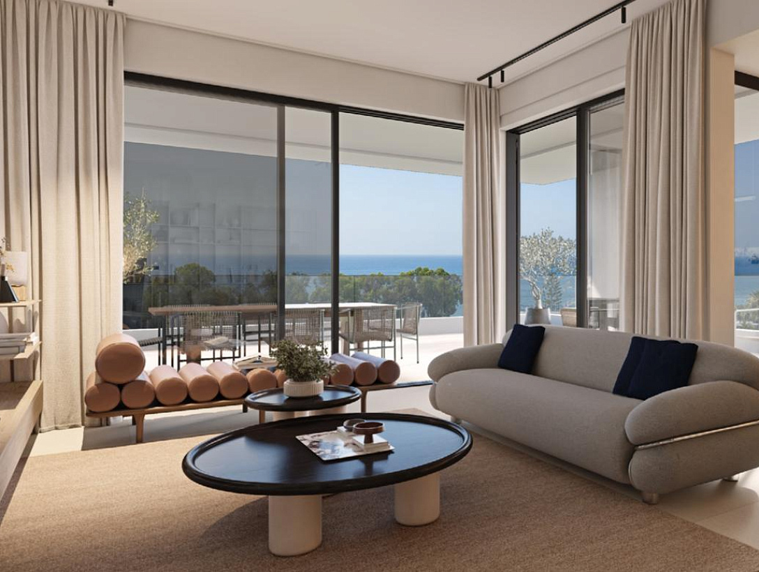 Новые апартаменты в Лимассоле