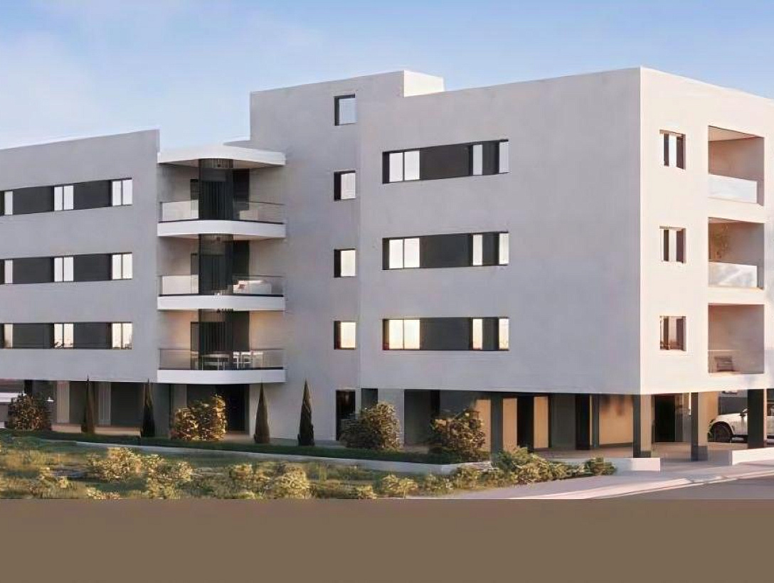 Новая квартира в Лимассоле