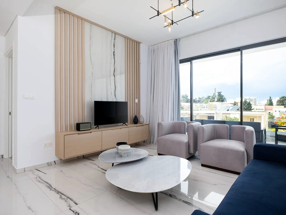 Квартира в Пафосе