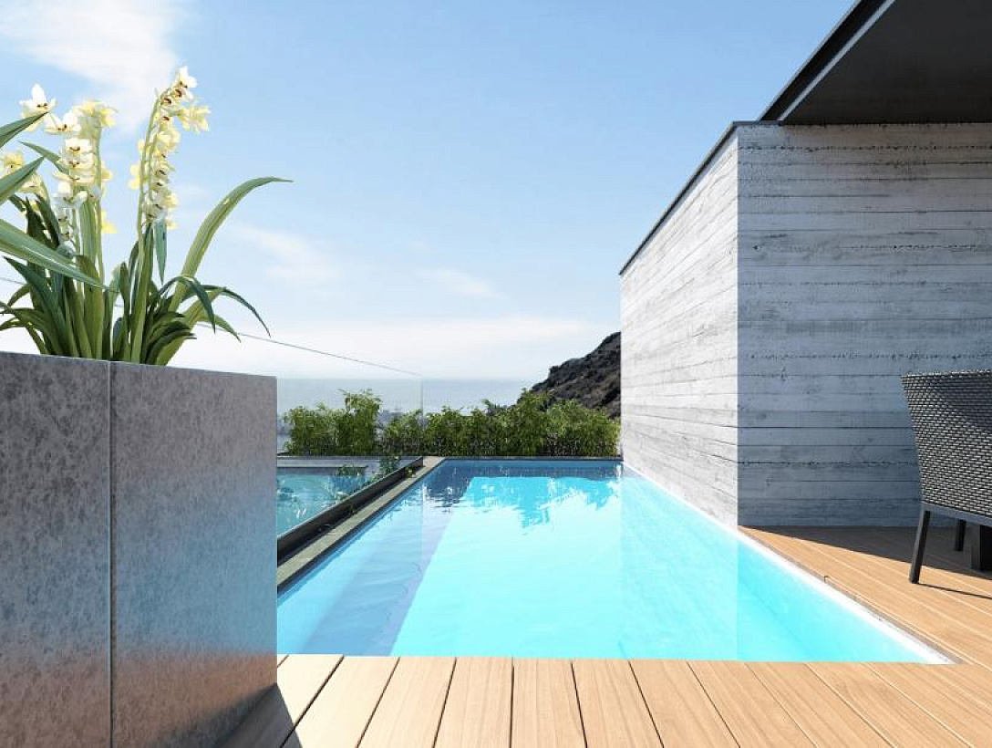New penthouse in Limassol