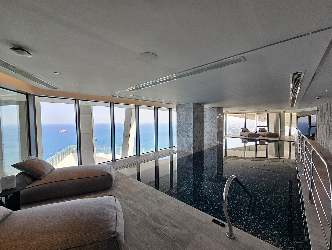 New apartment in Limassol