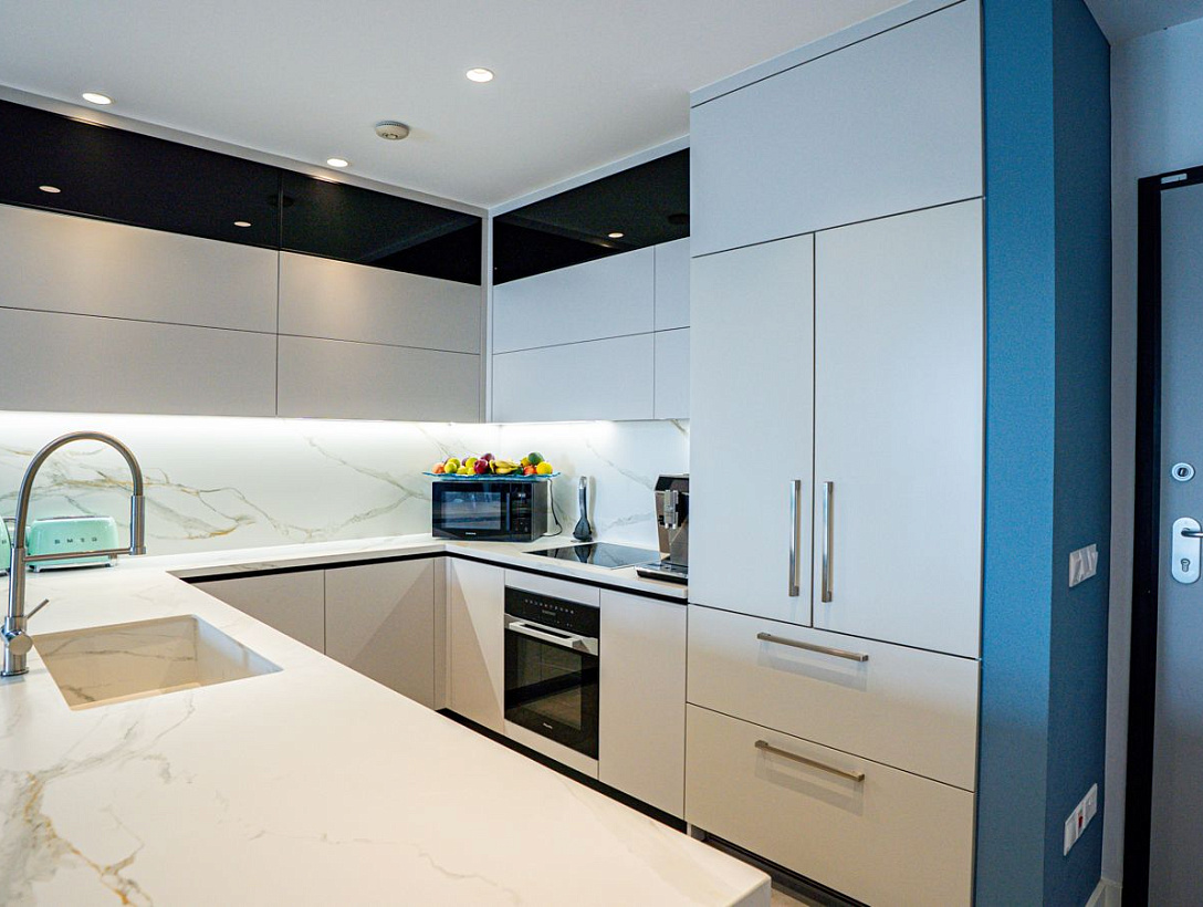 New apartment in Limassol