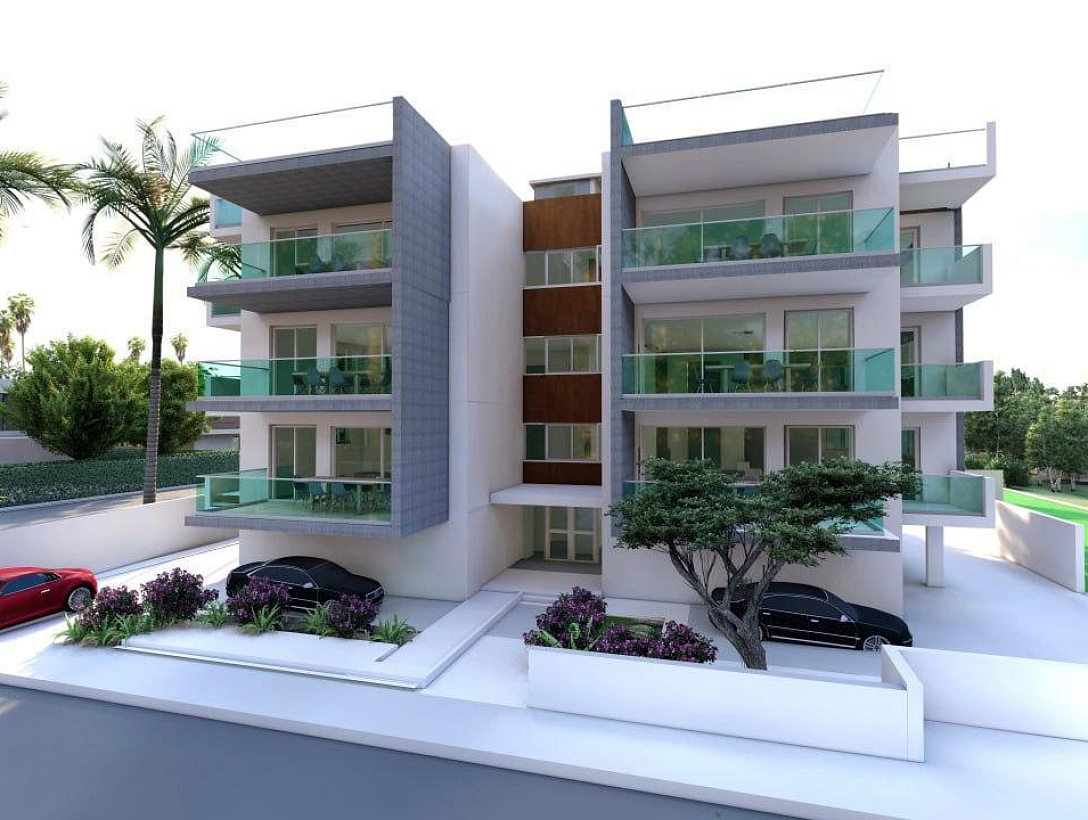 New flat in Nicosia