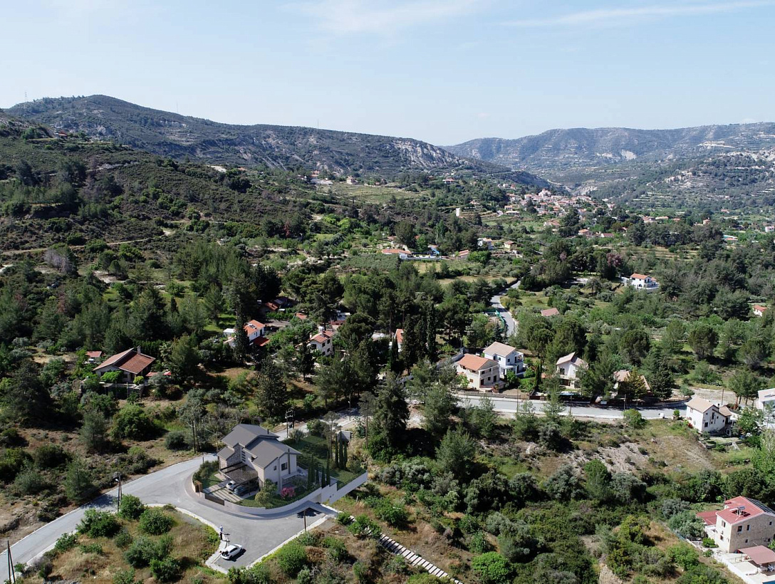 Villa in Limassol