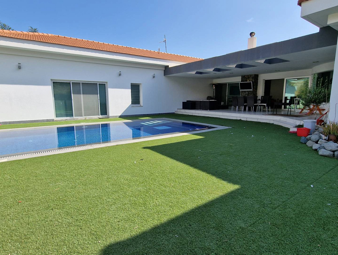 Villa in Limassol