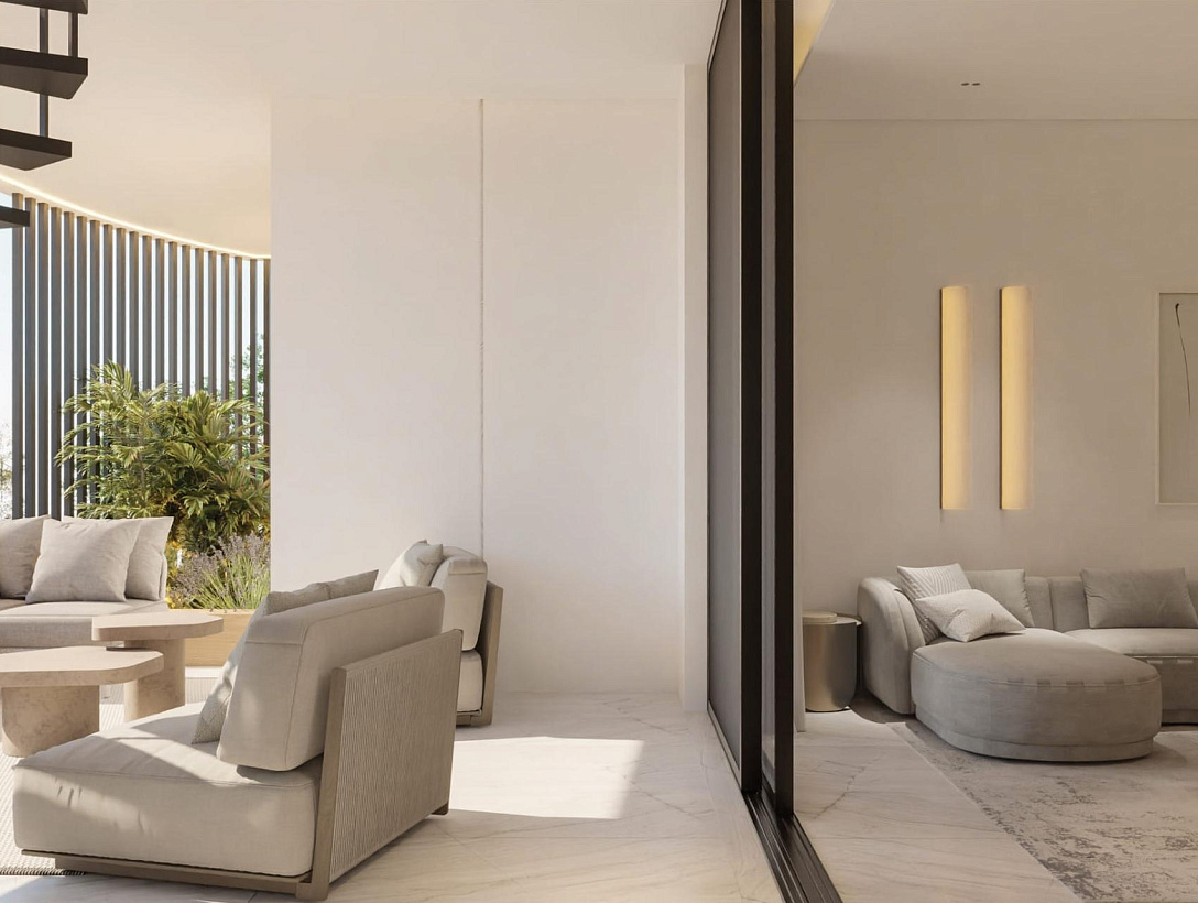 New residential in Larnaca