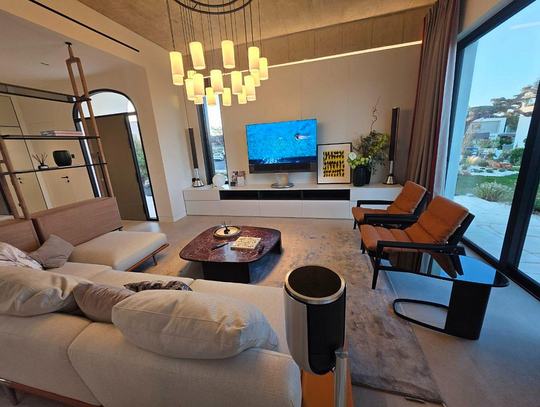 New villa in Limassol