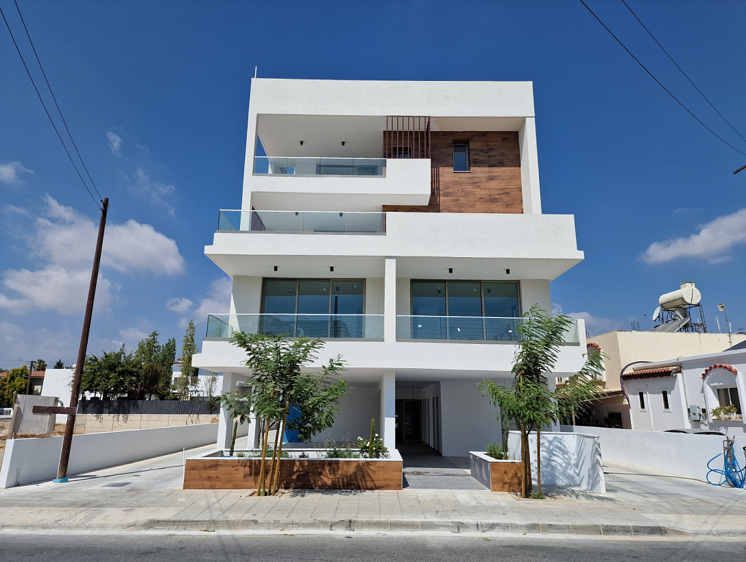 New penthouse in Larnaca