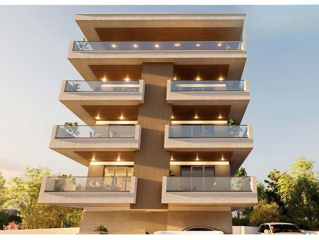 New penthouse in Larnaca