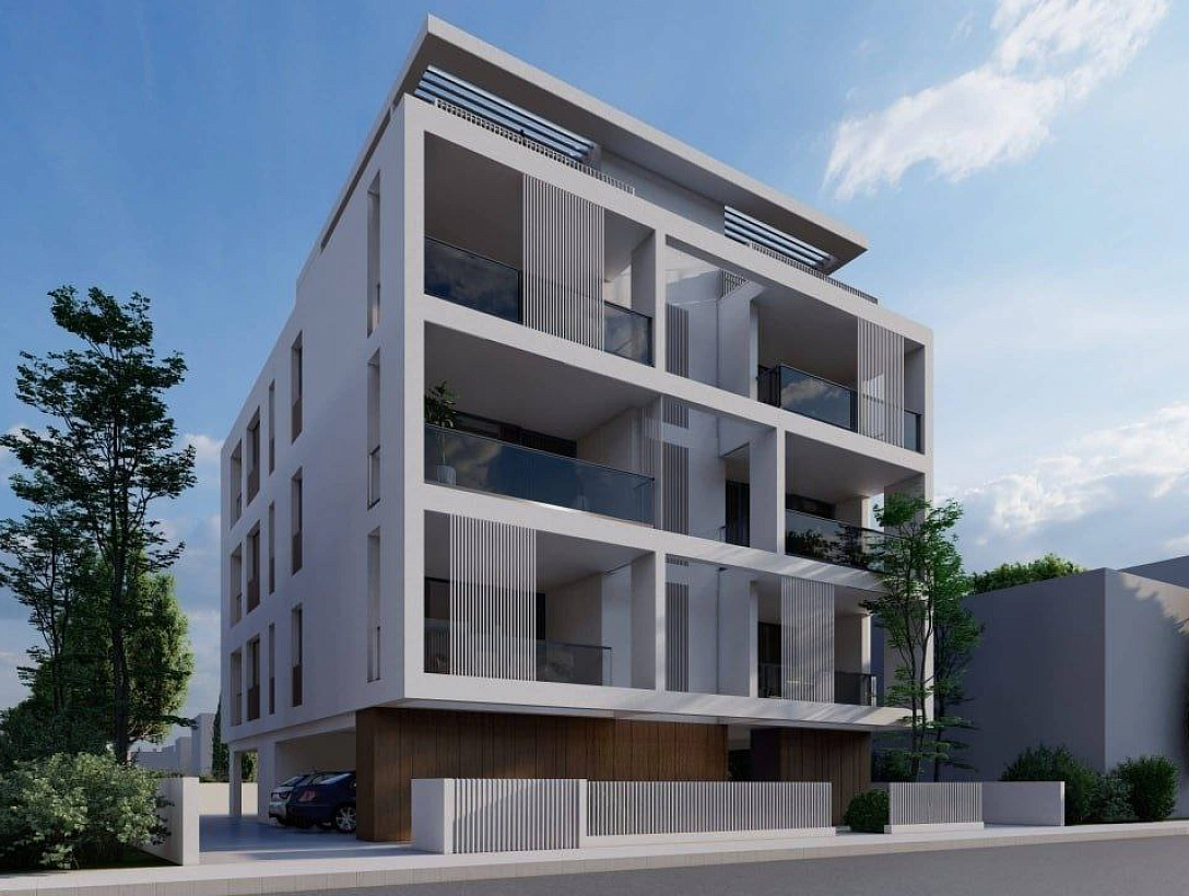 Новая квартира в Лимассоле