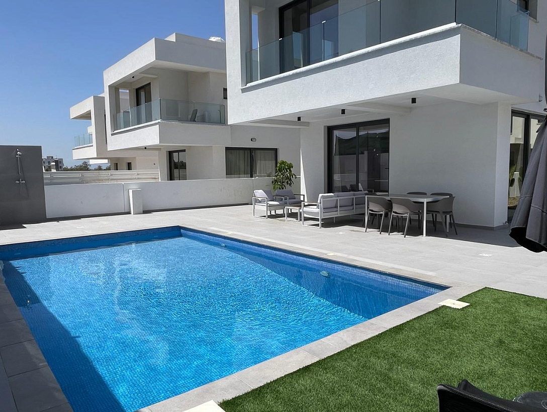 New house in Famagusta
