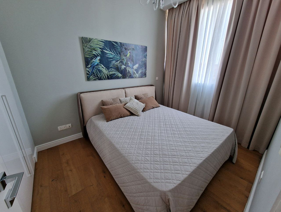 New apartment in Limassol