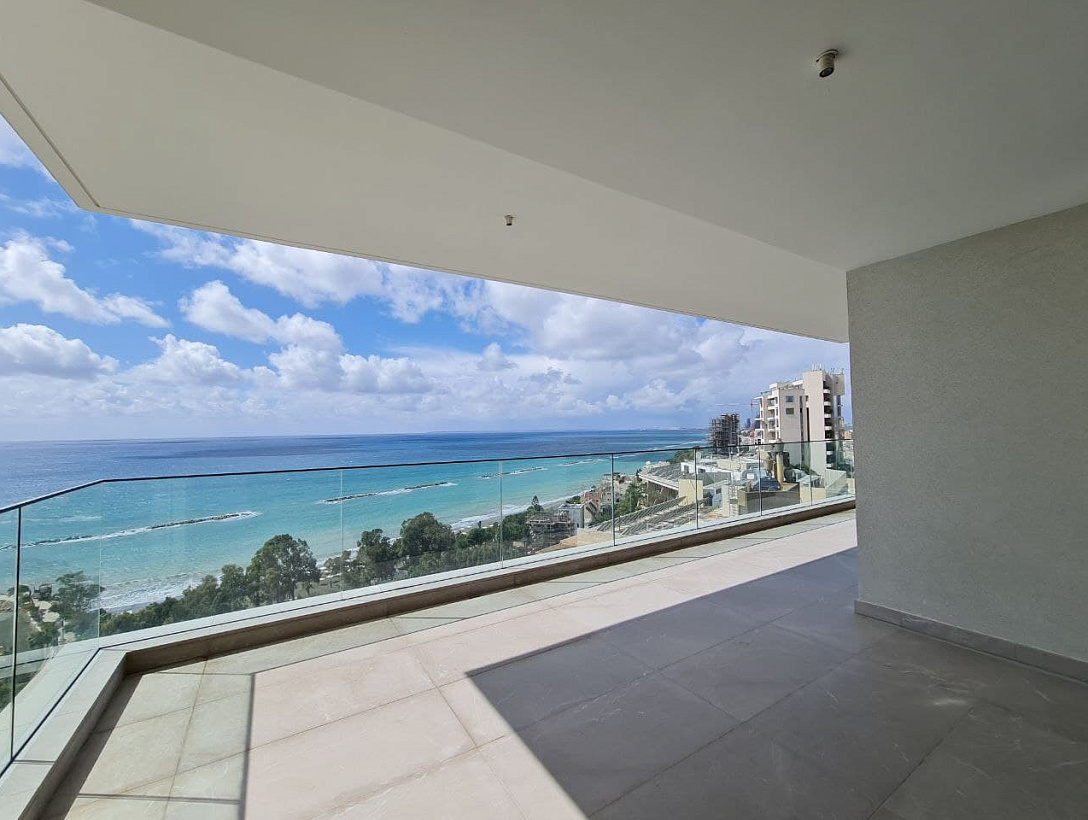 New apartment in Limassol