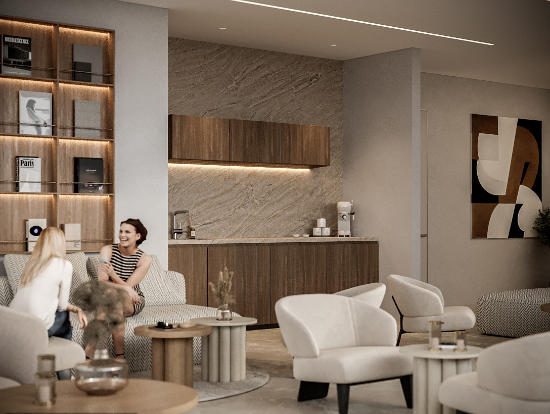 New apartment in Nicosia