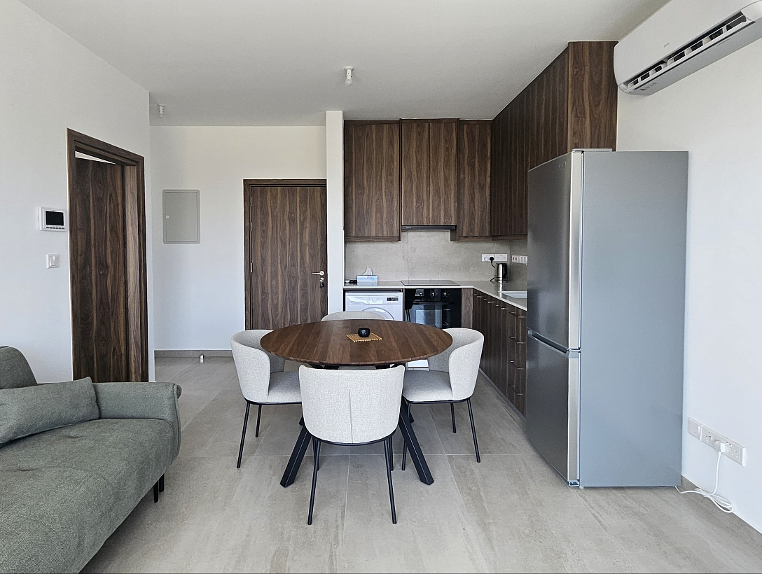 Новая квартира в Ларнаке