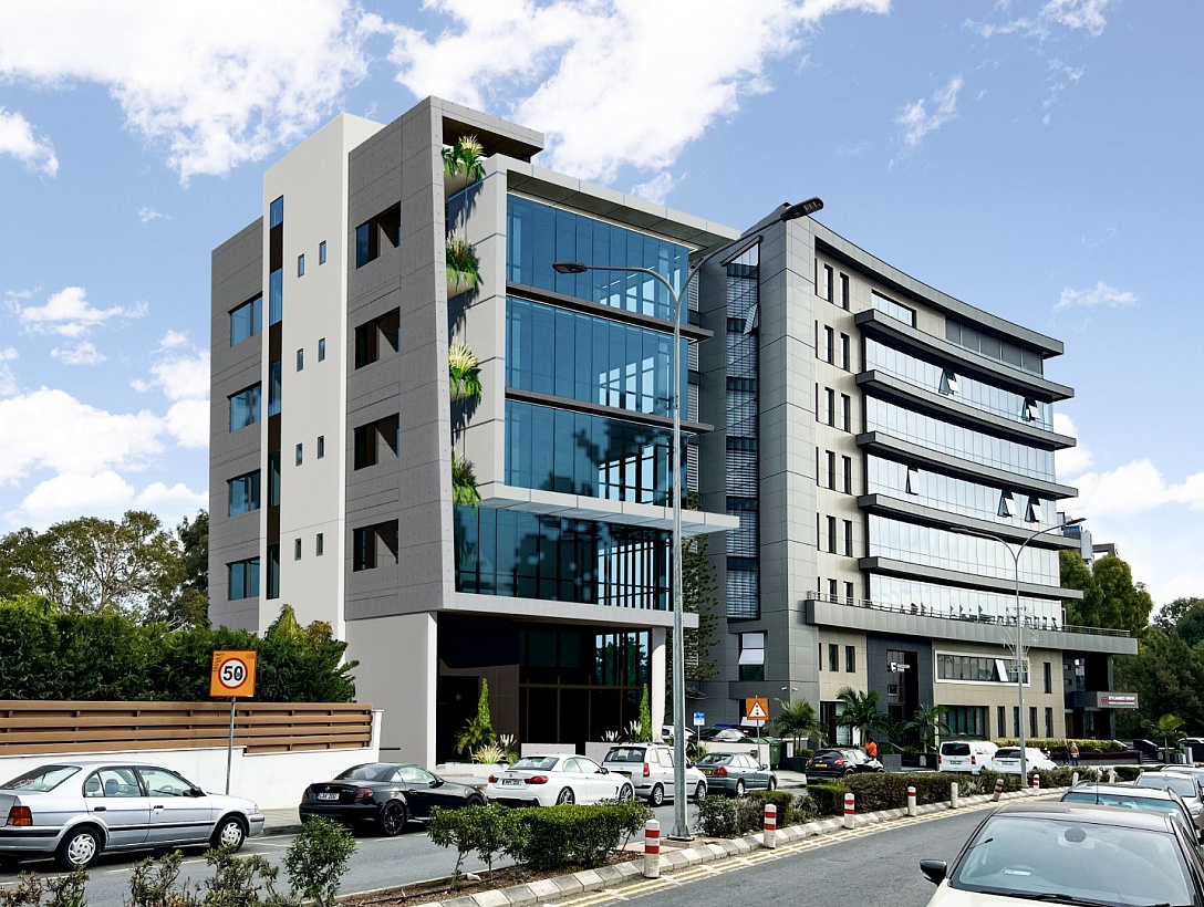 New commercial in Limassol