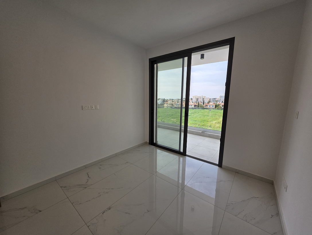 Новая квартира в Пафосе