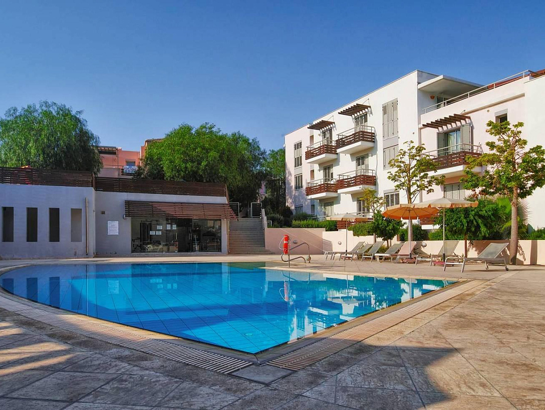 Flat in Limassol