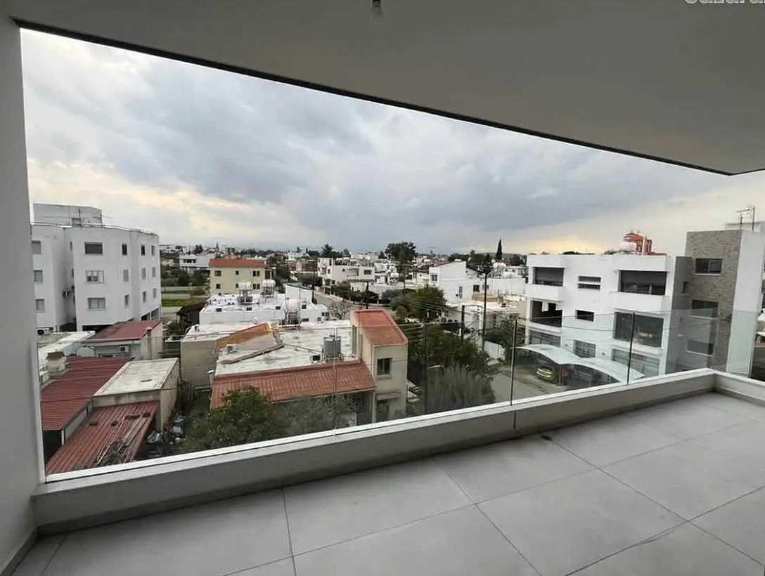 Penthouse in Nicosia