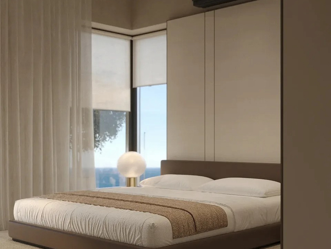 New flat in Limassol