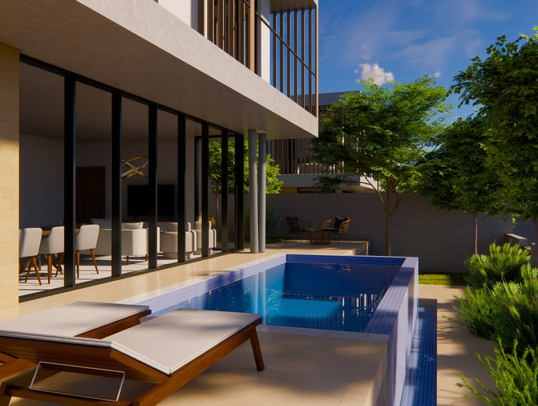 Villa in Paphos
