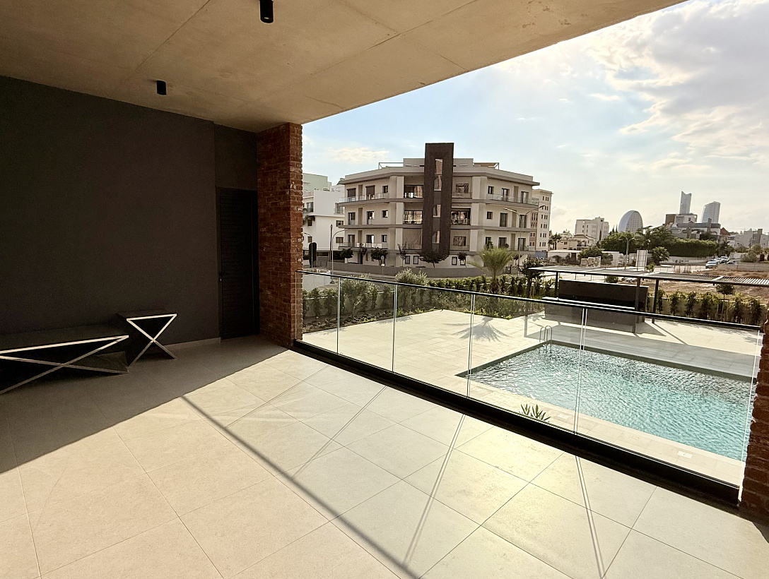 Новые апартаменты в Лимассоле