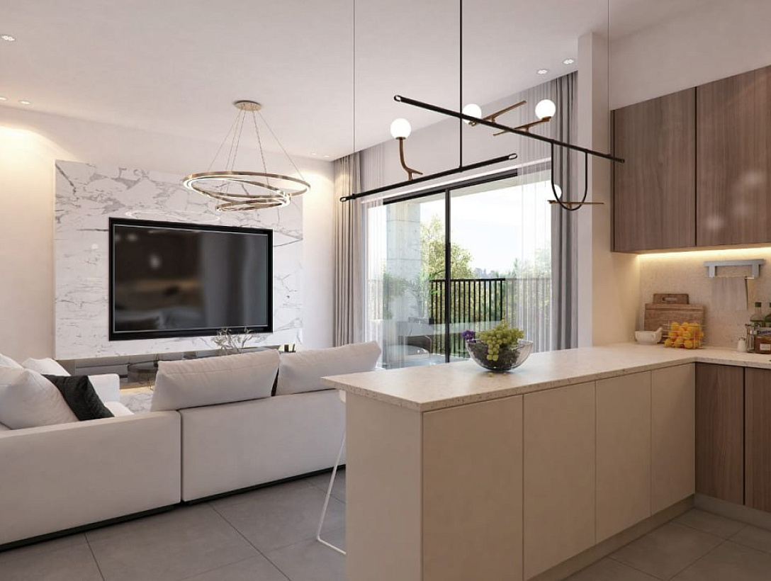 New flat in Limassol
