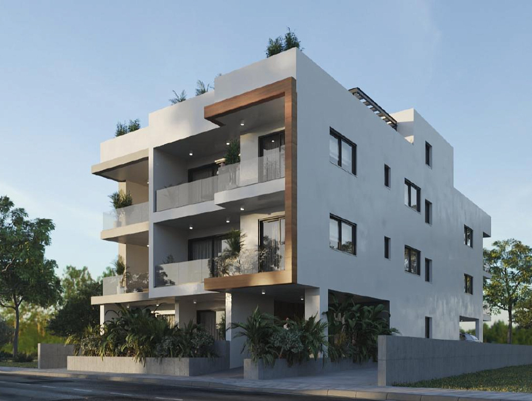 Flat in Larnaca