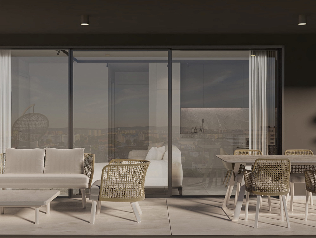 New flat in Nicosia