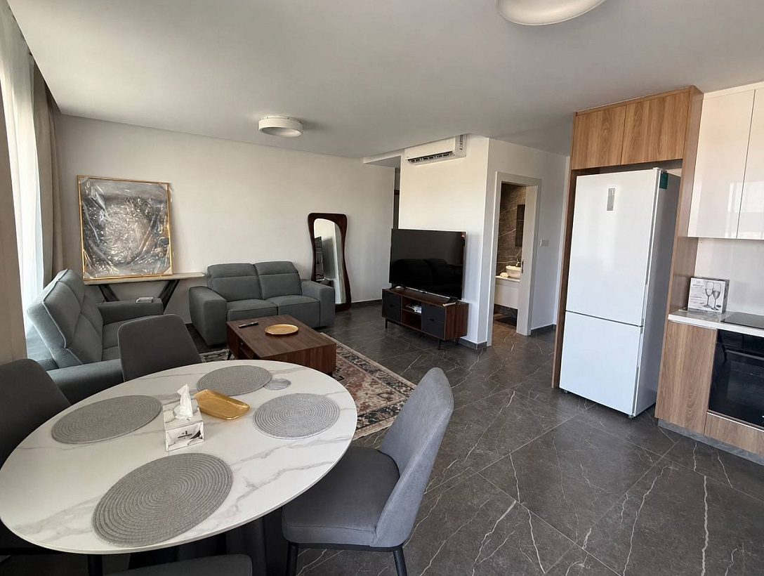 New flat in Nicosia