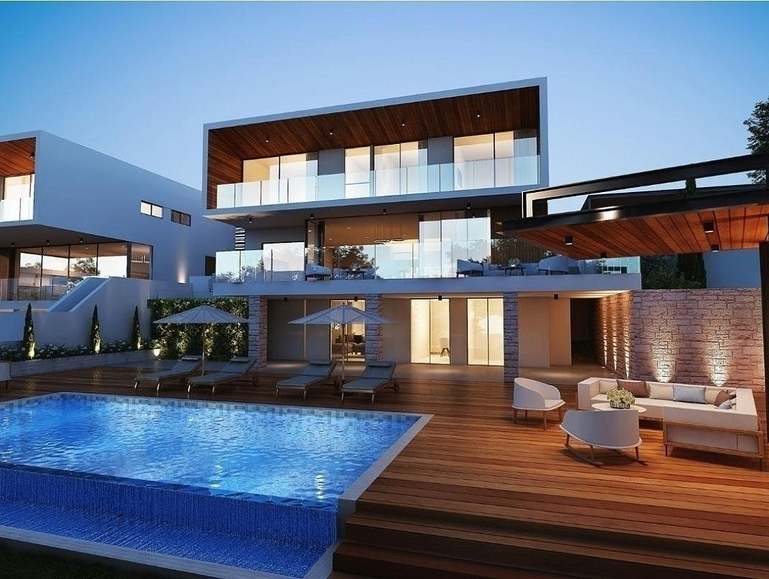 Villa in Paphos