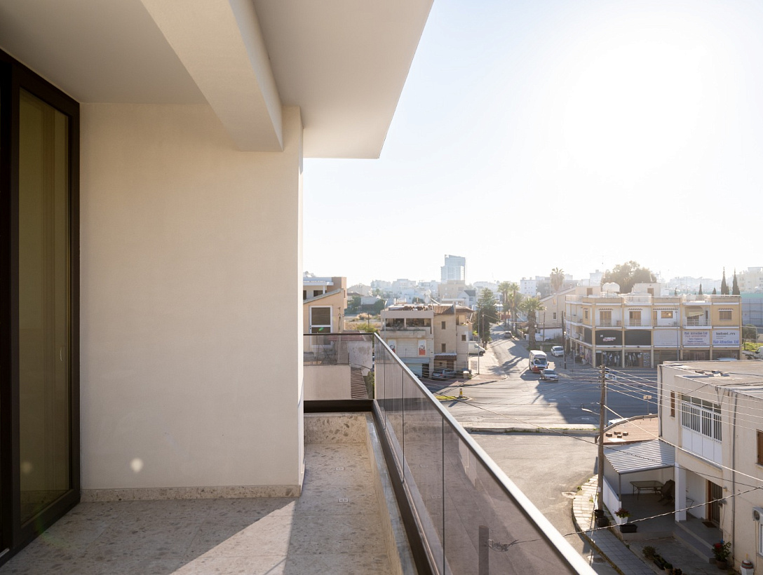 New penthouse in Larnaca