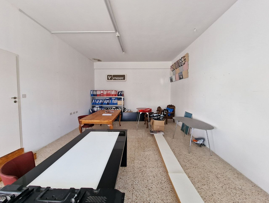 Office in Cyprus