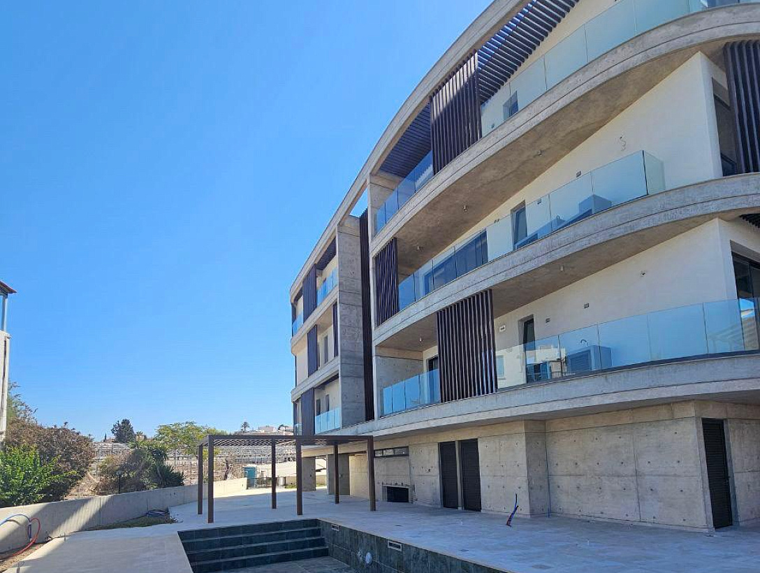 New flat in Paphos
