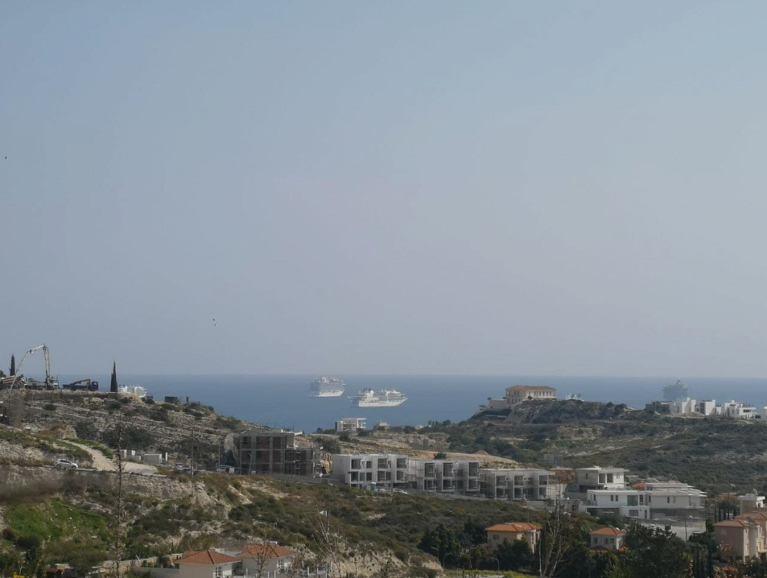 Land in Limassol