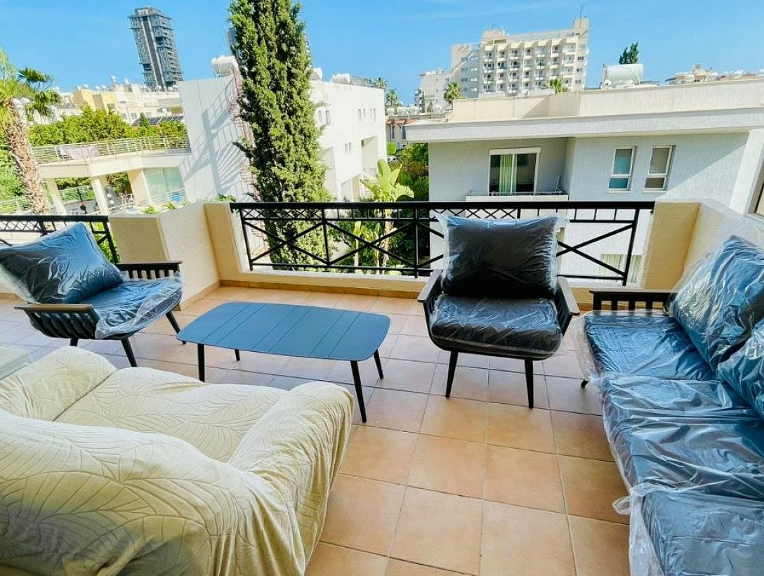 Flat in Limassol