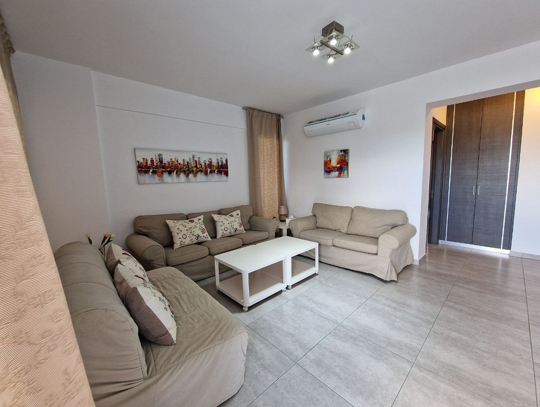 Квартира в Ларнаке