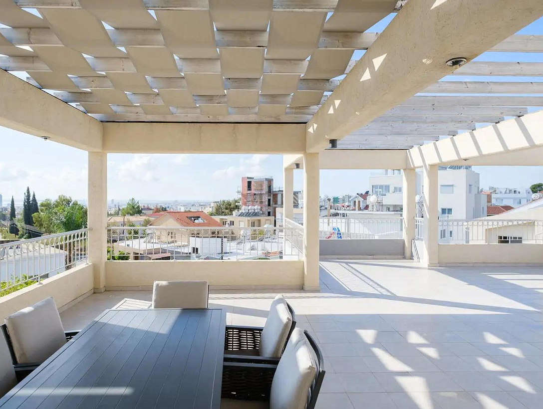 Penthouse in Limassol