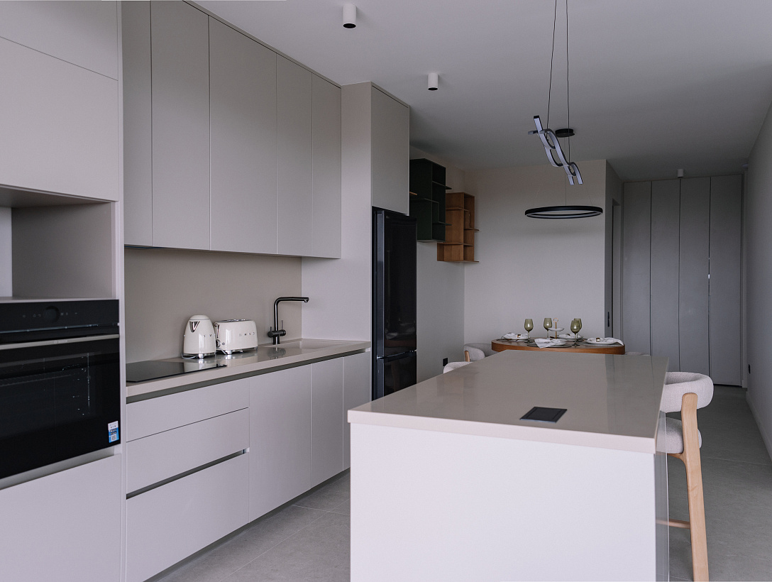 New flat in Cyprus