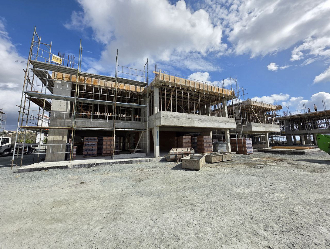 Новая квартира в Лимассоле