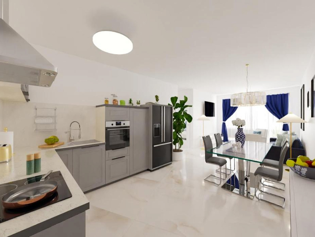 New flat in Larnaca