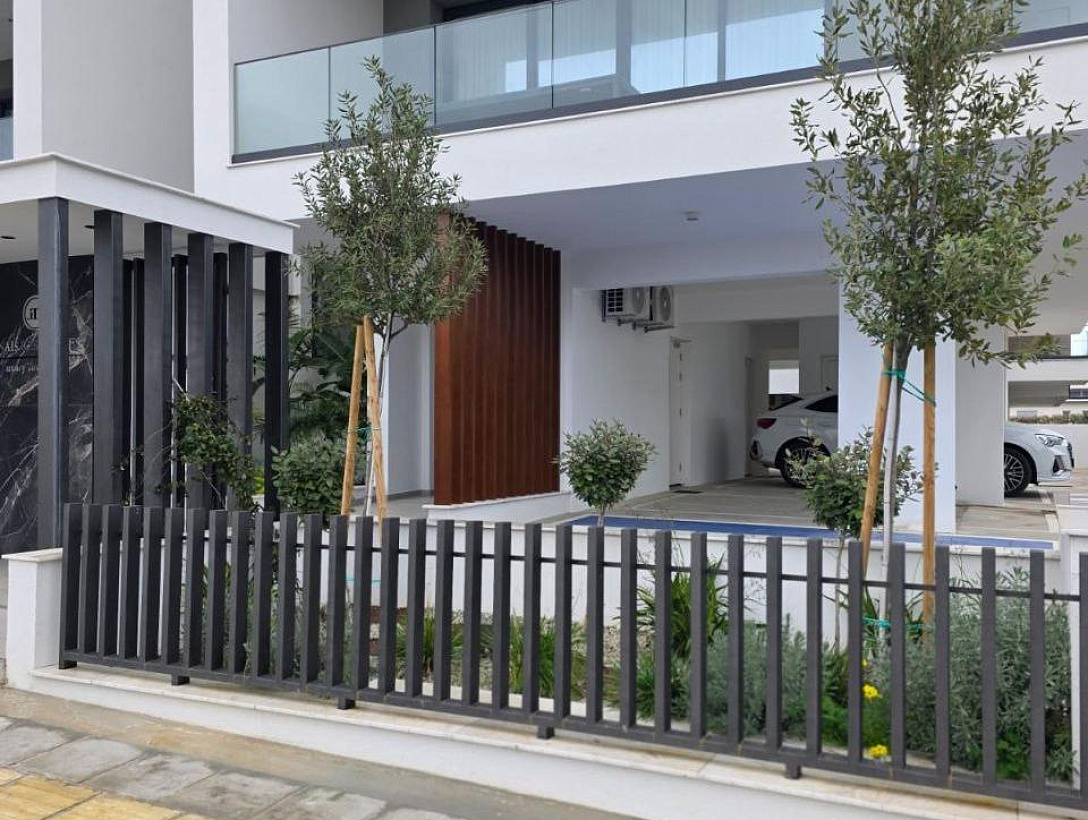 New flat in Limassol