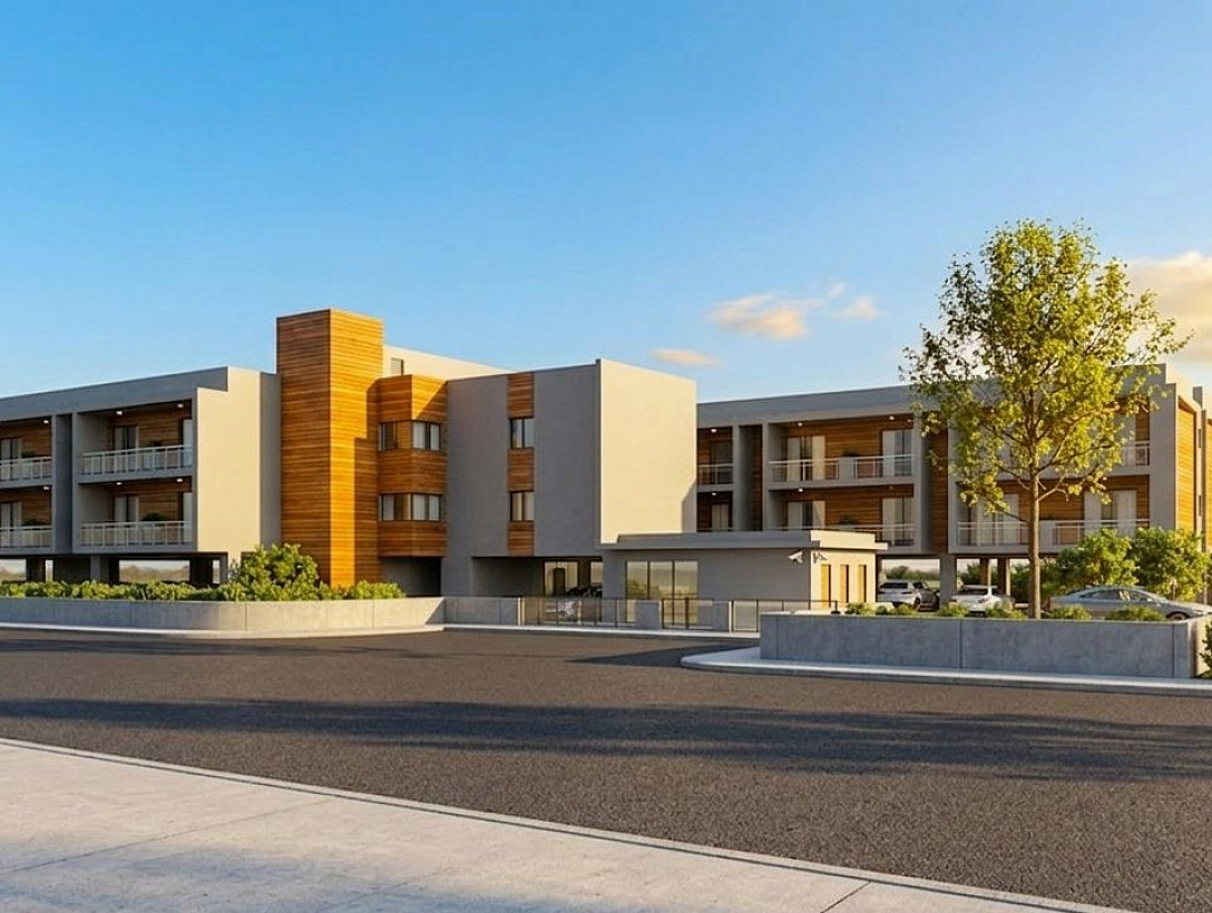 Land in Larnaca