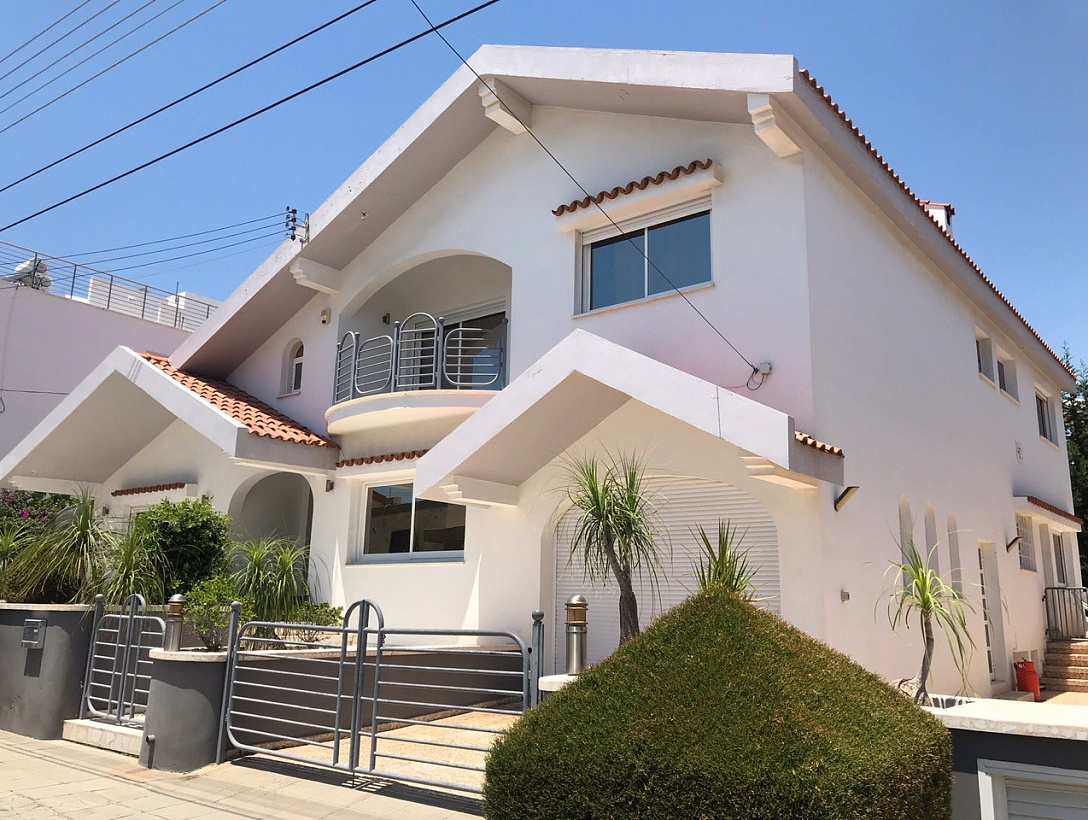 Villa in Limassol