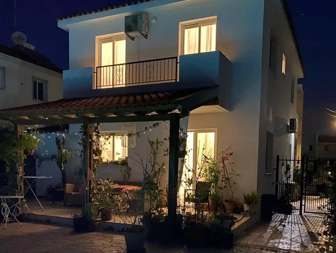 House in Larnaca